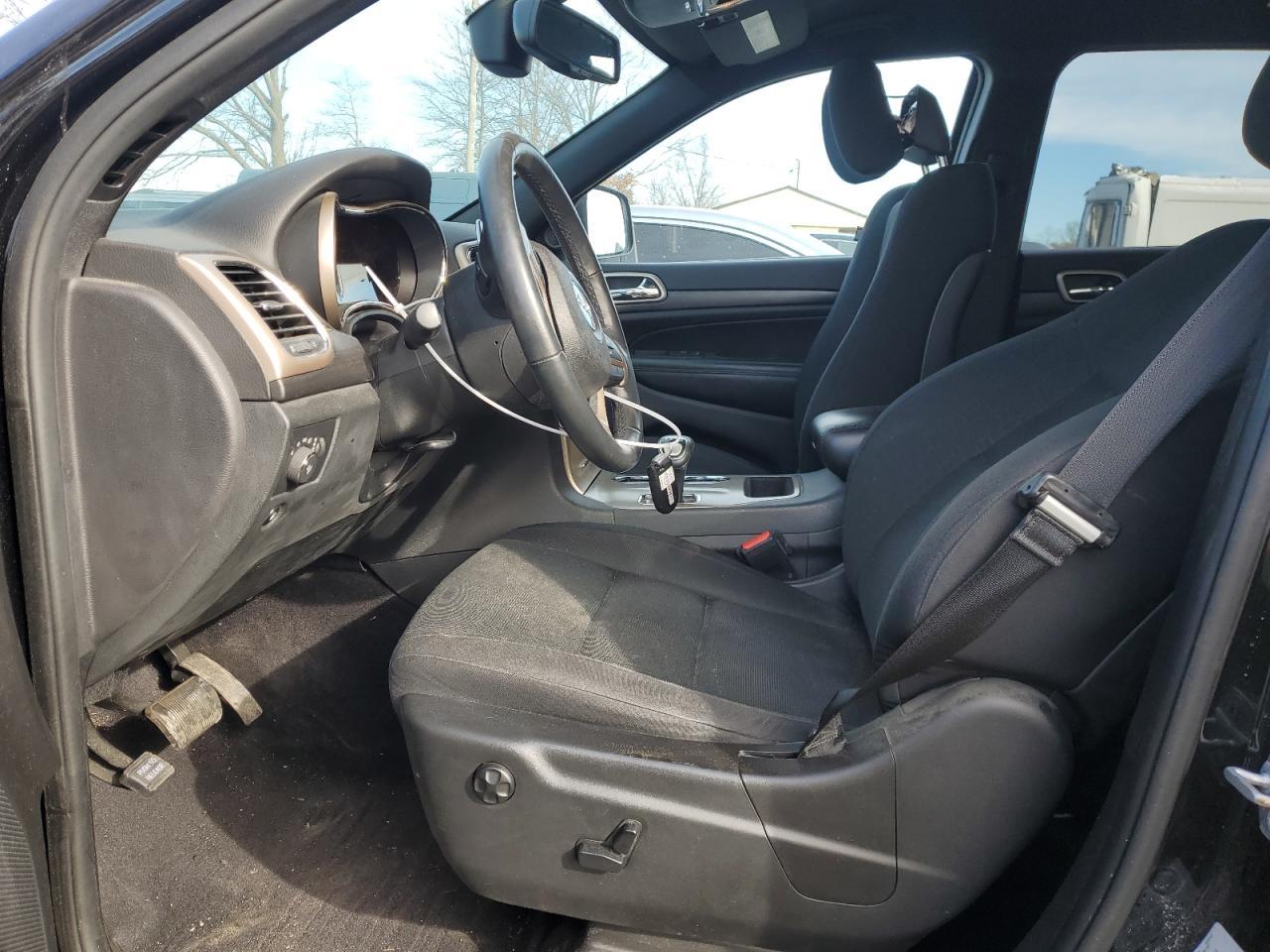 2015 JEEP GRAND CHER - Image 7