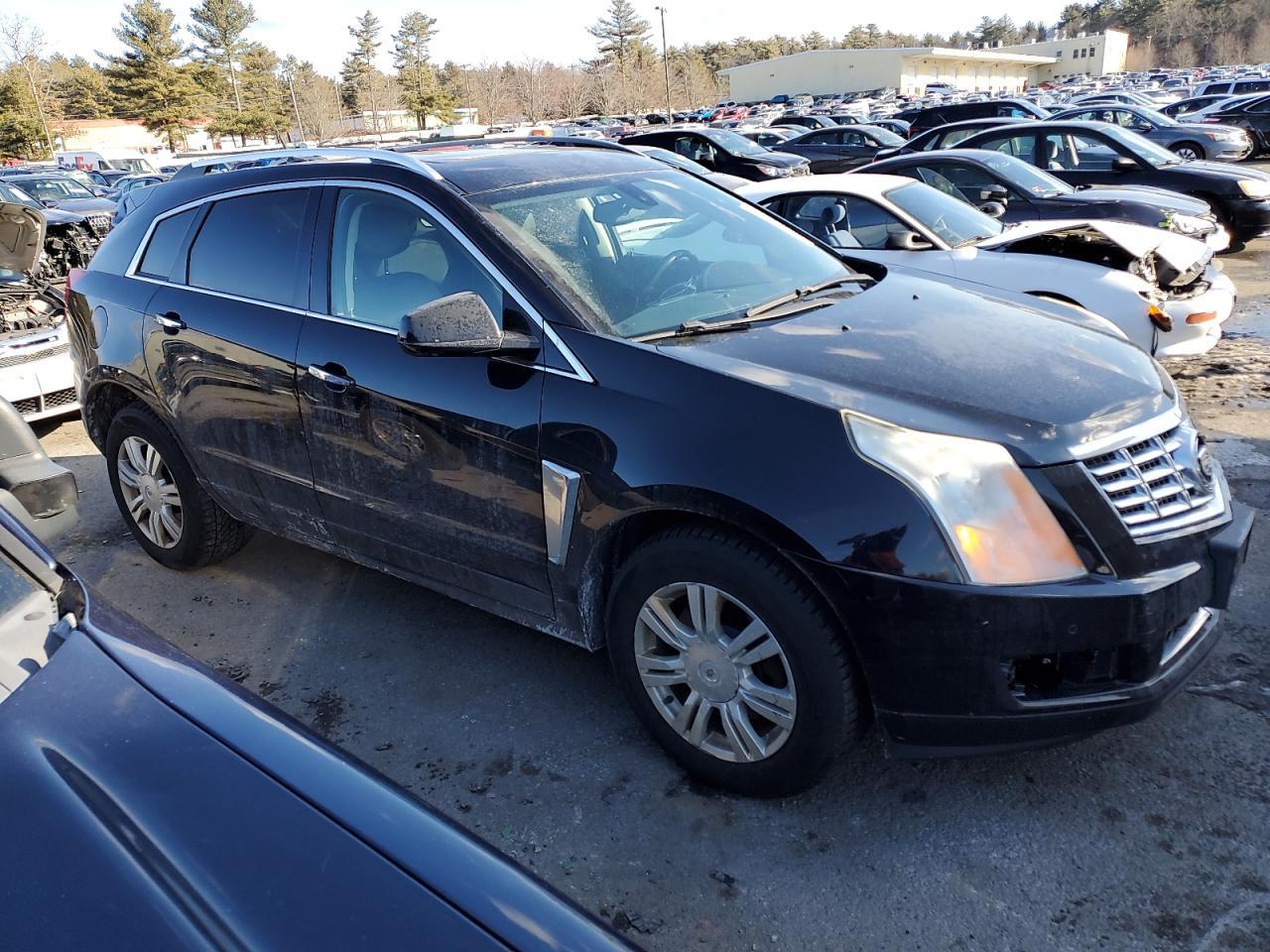 2013 CADILLAC SRX LUXURY - Image 4