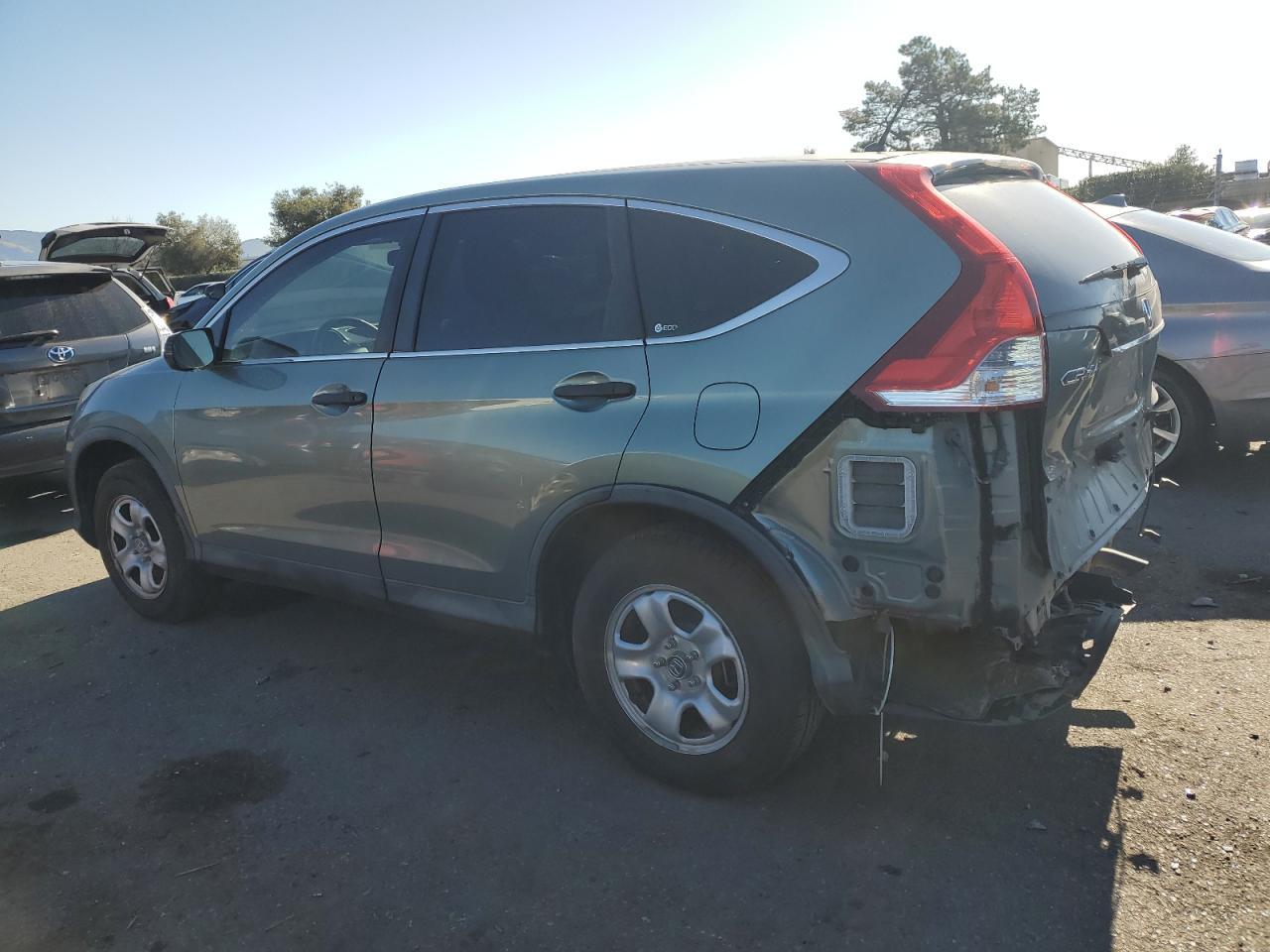 2012 HONDA CR-V LX - Image 2