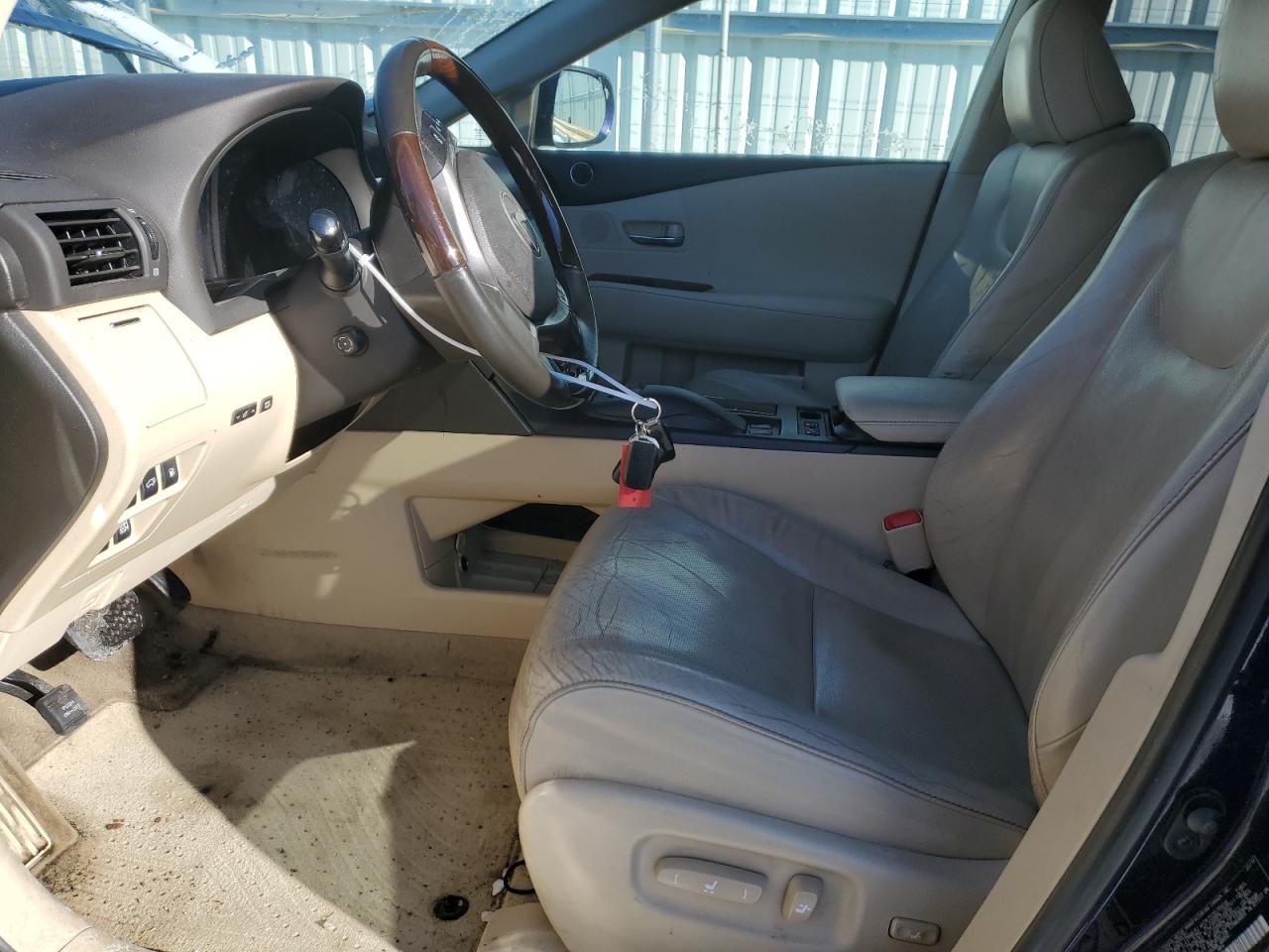 2014 LEXUS RX 350 BAS - Image 7