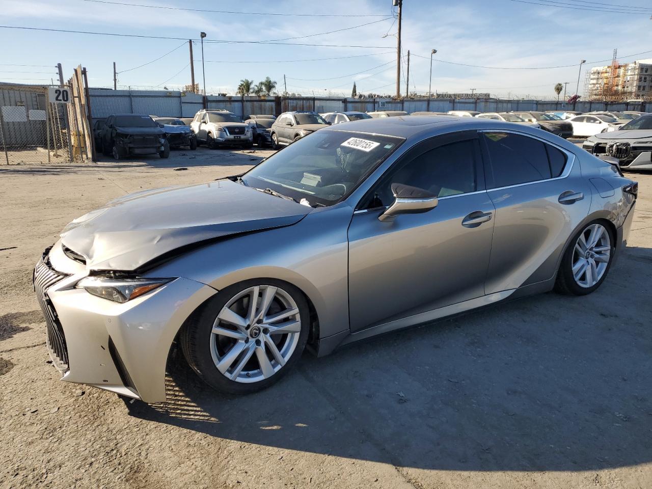 2021 LEXUS IS 300