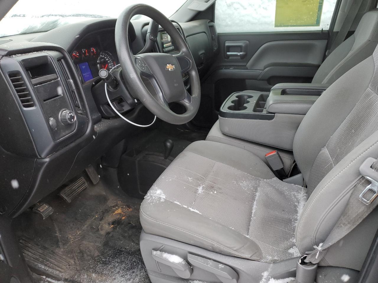 2015 CHEVROLET SILVERADO - Image 7