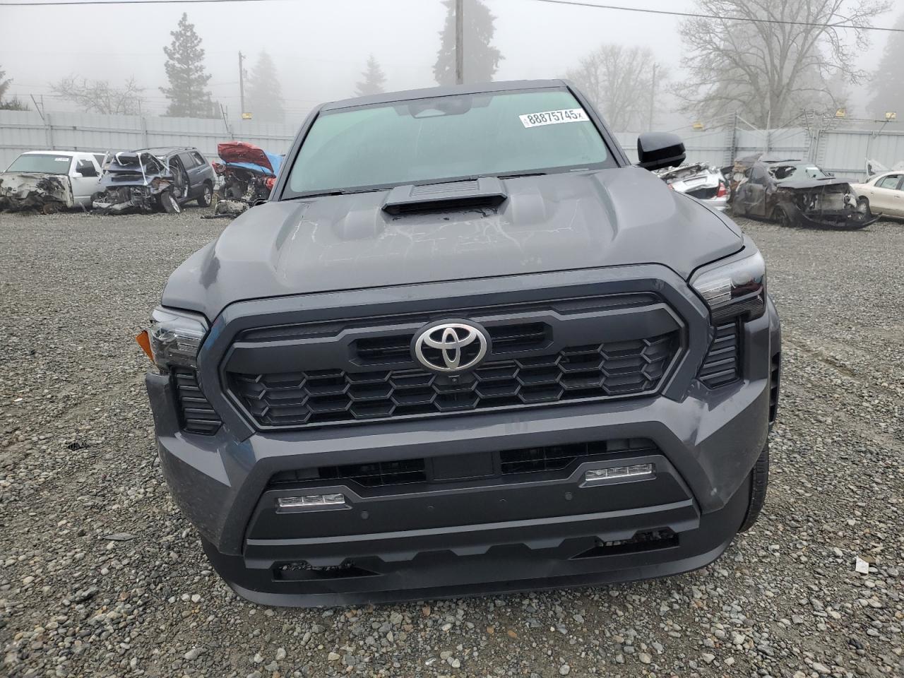 2024 TOYOTA TACOMA DOU - Фото 5