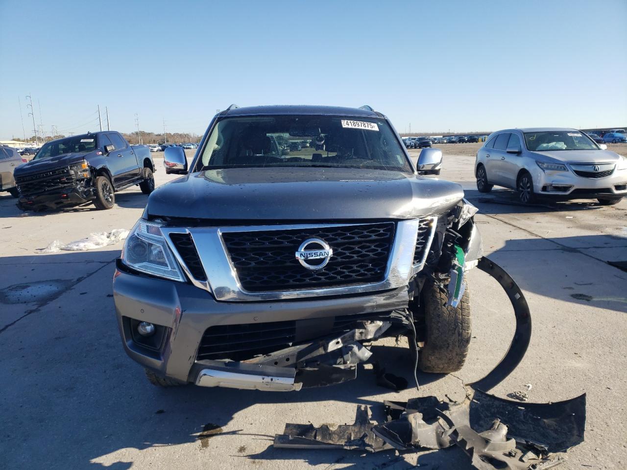 2018 NISSAN ARMADA SV - Фото 5