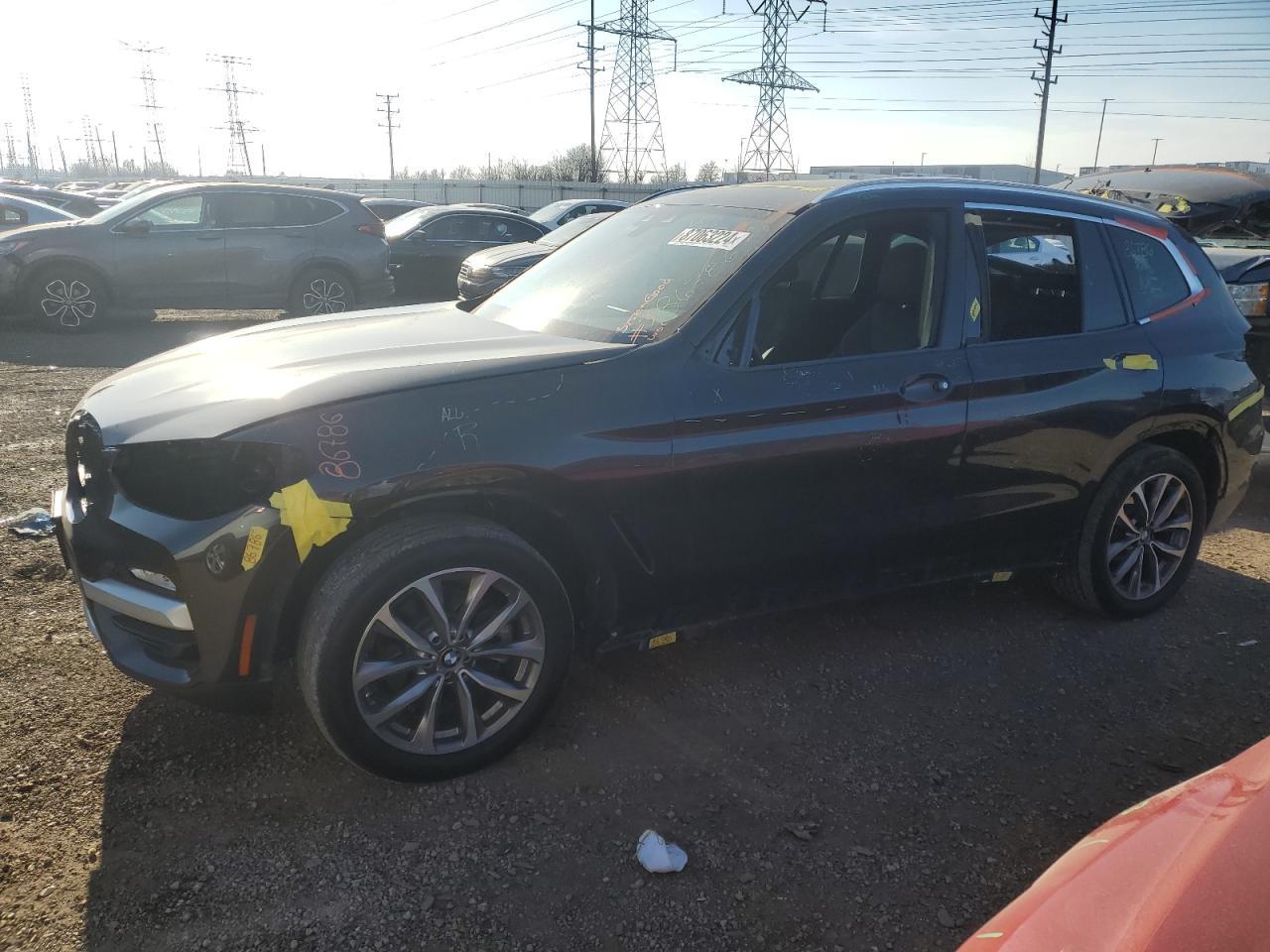 2019 BMW X3 XDRIVE3