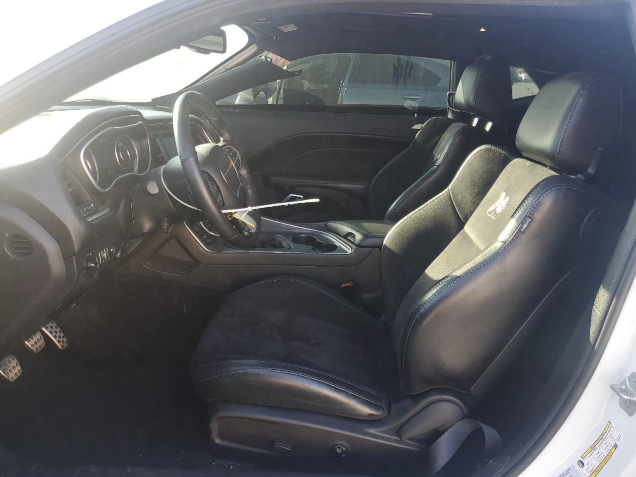 2016 DODGE CHALLENGER - Image 7