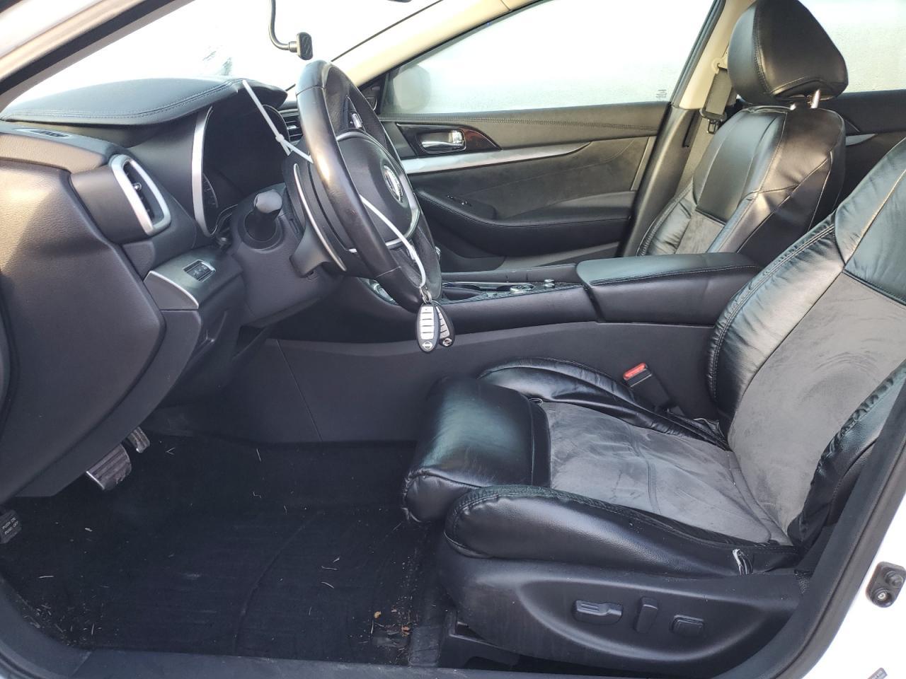 2016 NISSAN MAXIMA 3.5 - Фото 7