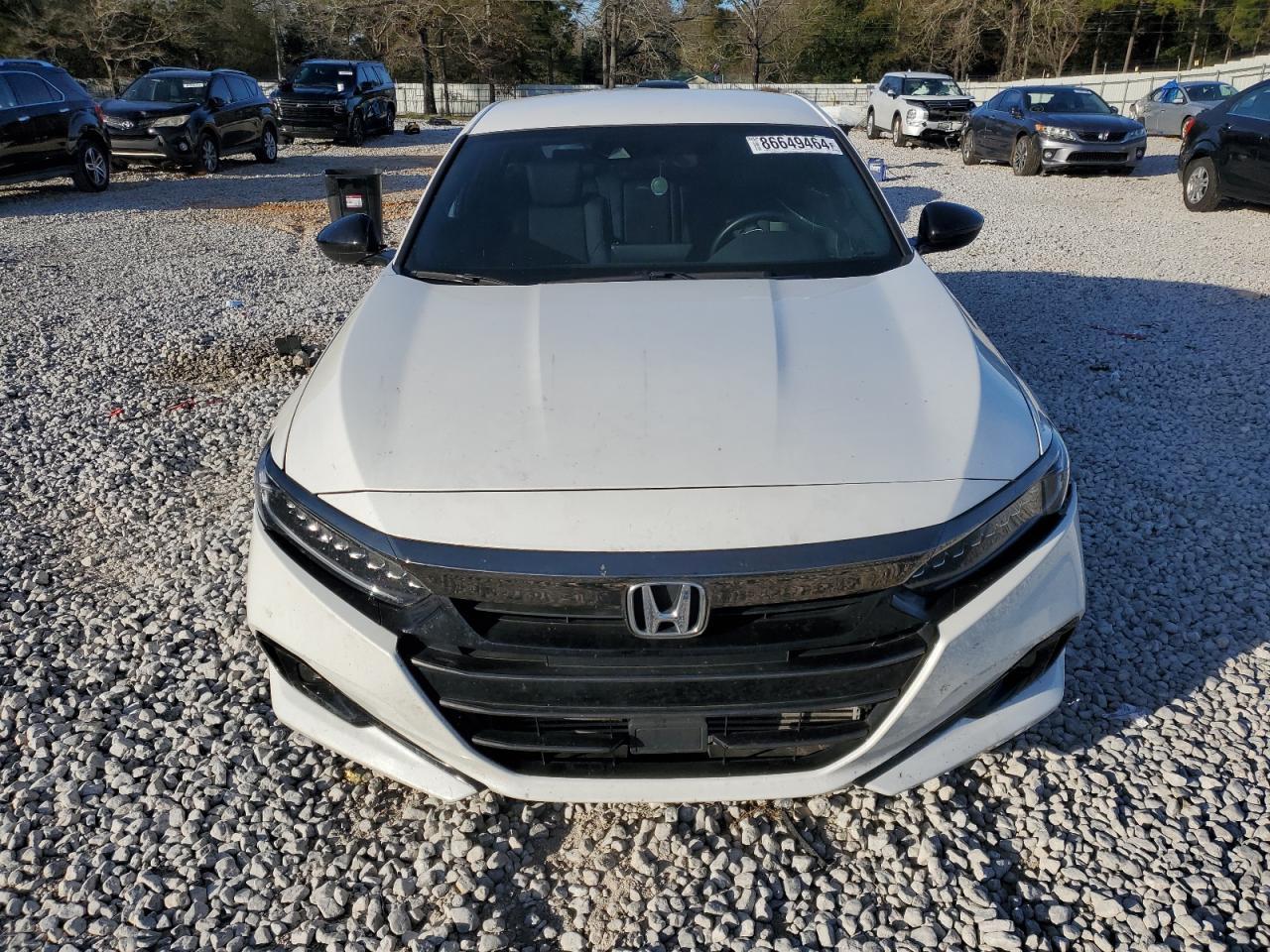 2021 HONDA ACCORD SPO - Фото 5