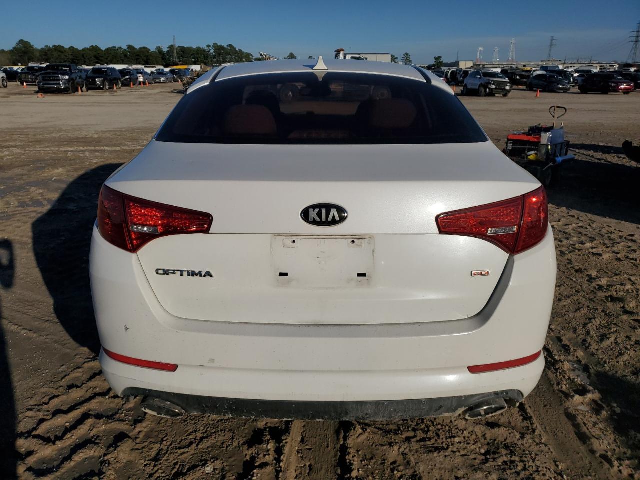 2013 KIA OPTIMA LX - Image 6