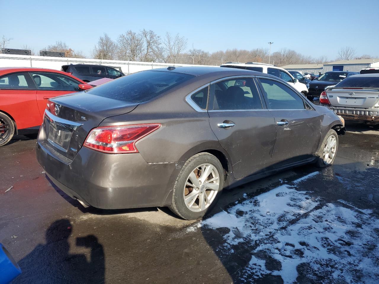 2013 NISSAN ALTIMA 2.5 - Image 3