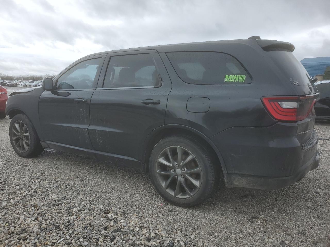 2014 DODGE DURANGO SX - Image 2