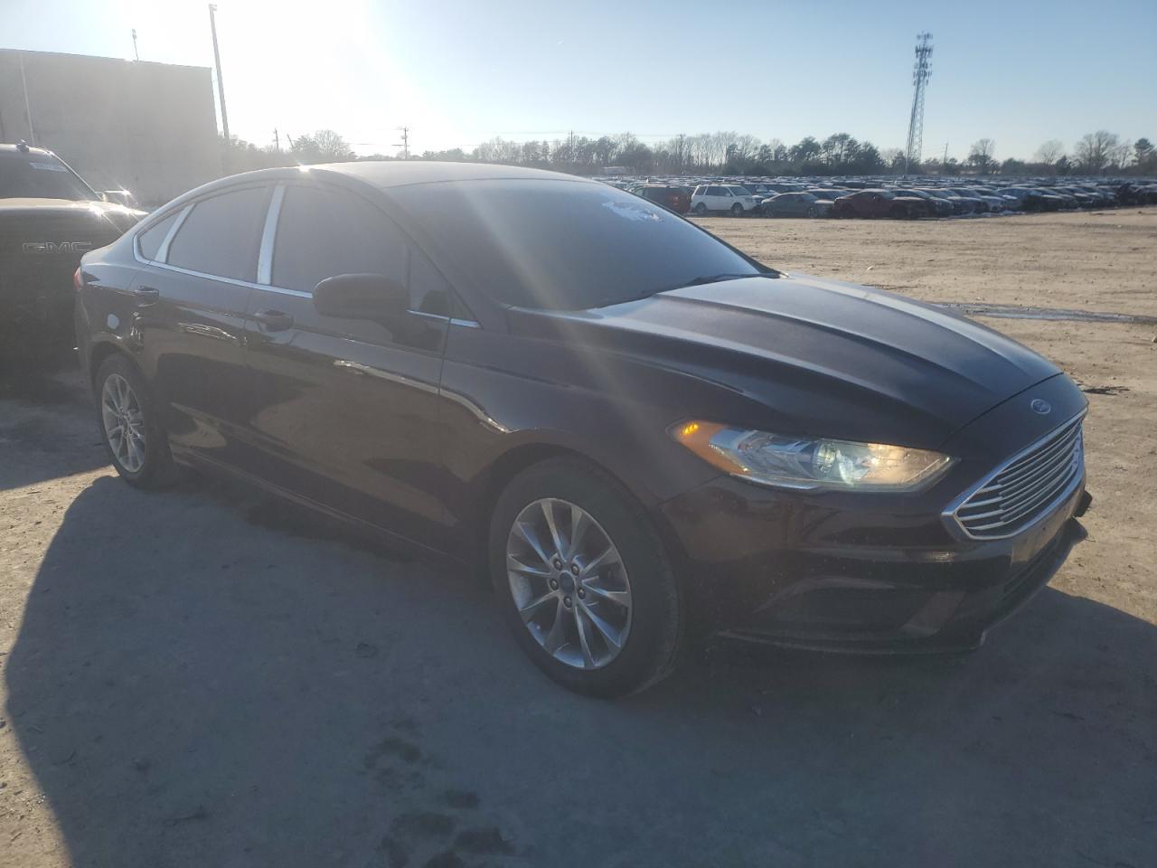2017 FORD FUSION SE - Фото 4