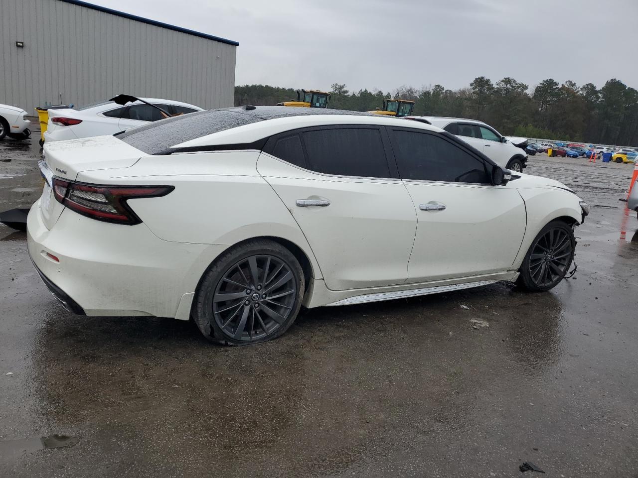 2019 NISSAN MAXIMA S - Фото 3