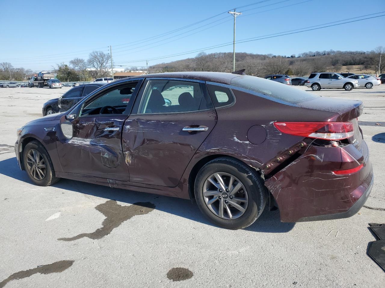 2020 KIA OPTIMA LX - Image 2
