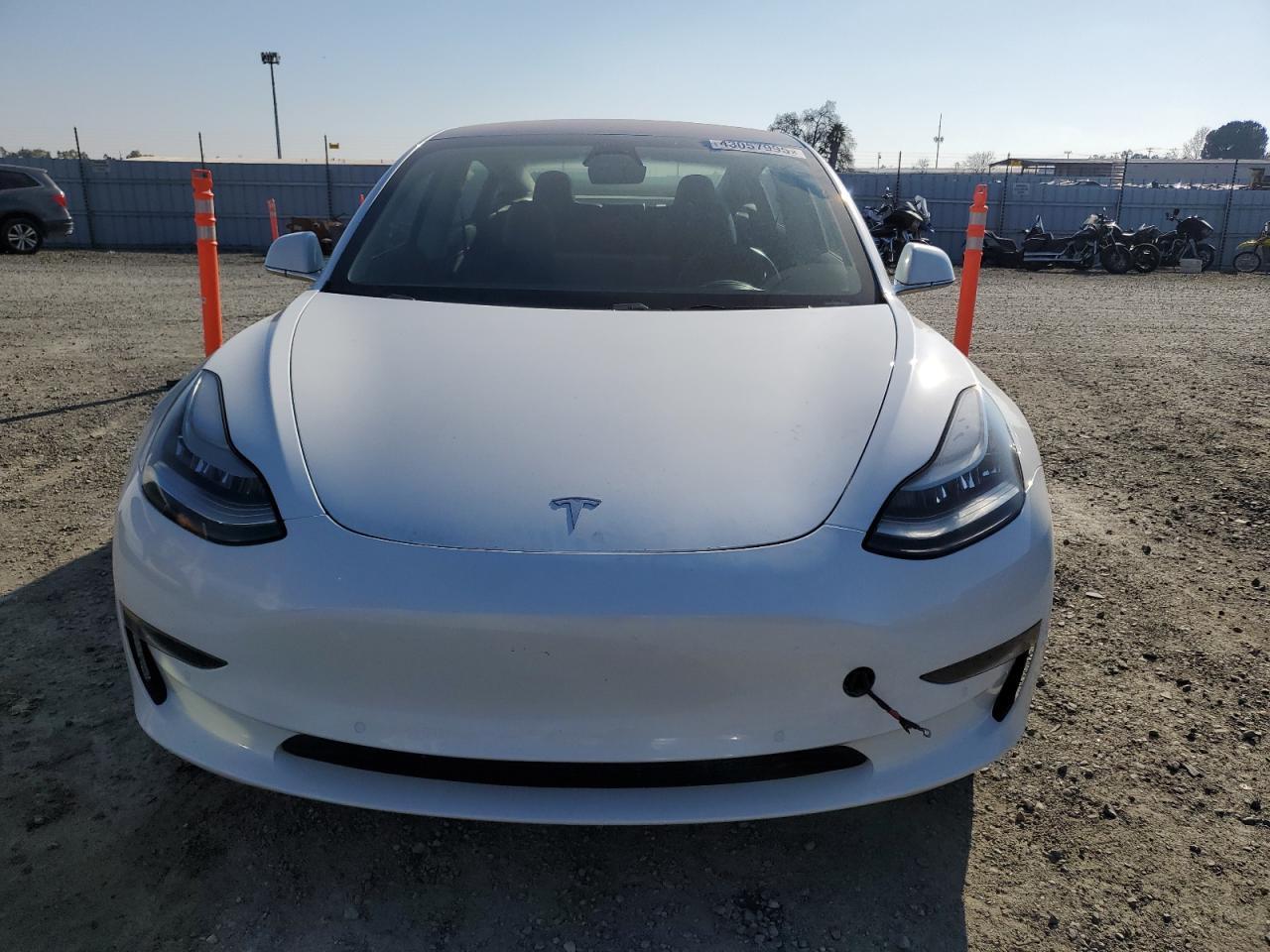 2019 TESLA MODEL 3 - Фото 5