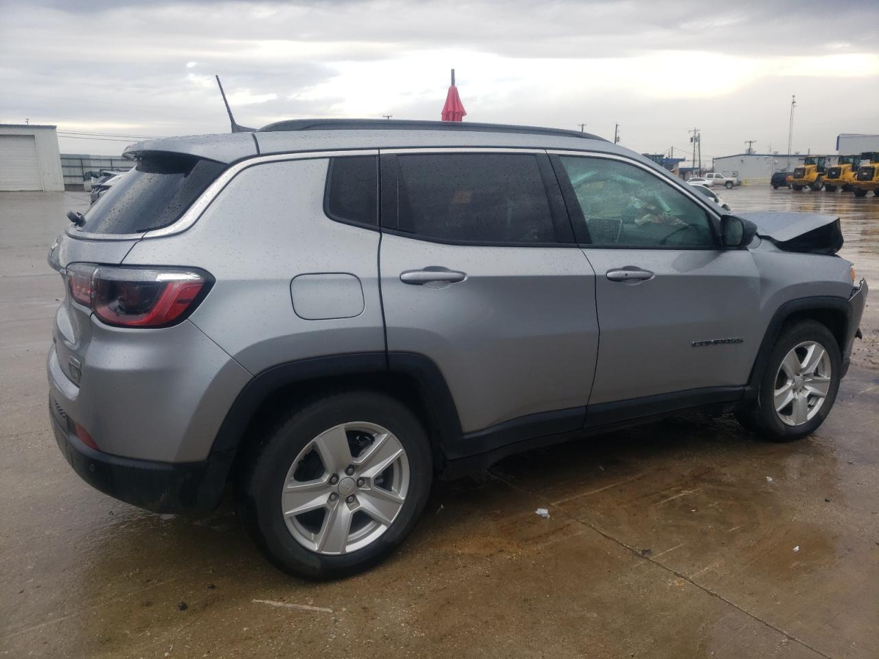 2022 JEEP COMPASS LA - Image 3