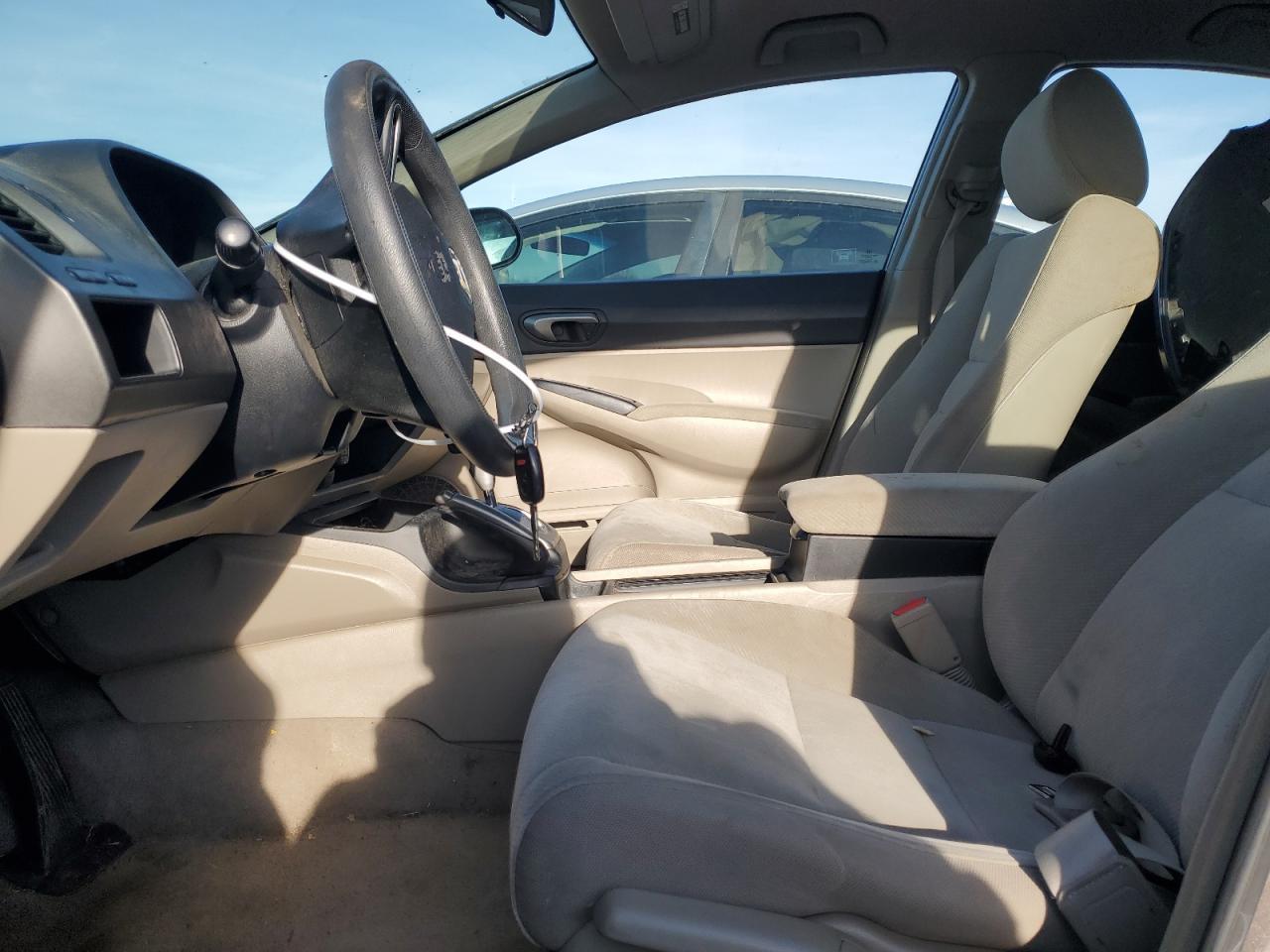 2011 HONDA CIVIC LX - Image 7