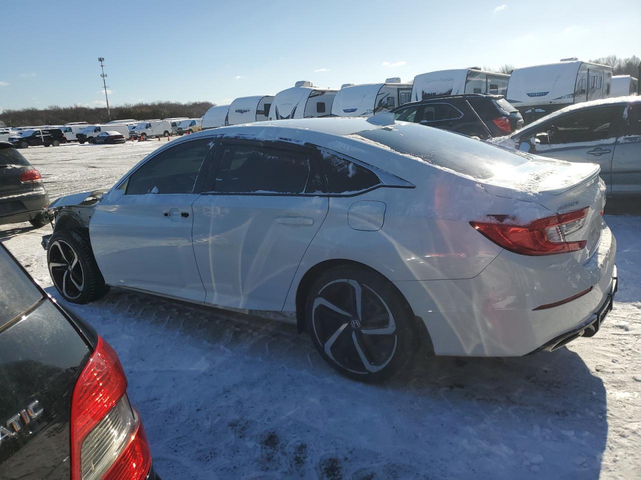2020 HONDA ACCORD SPO - Image 2