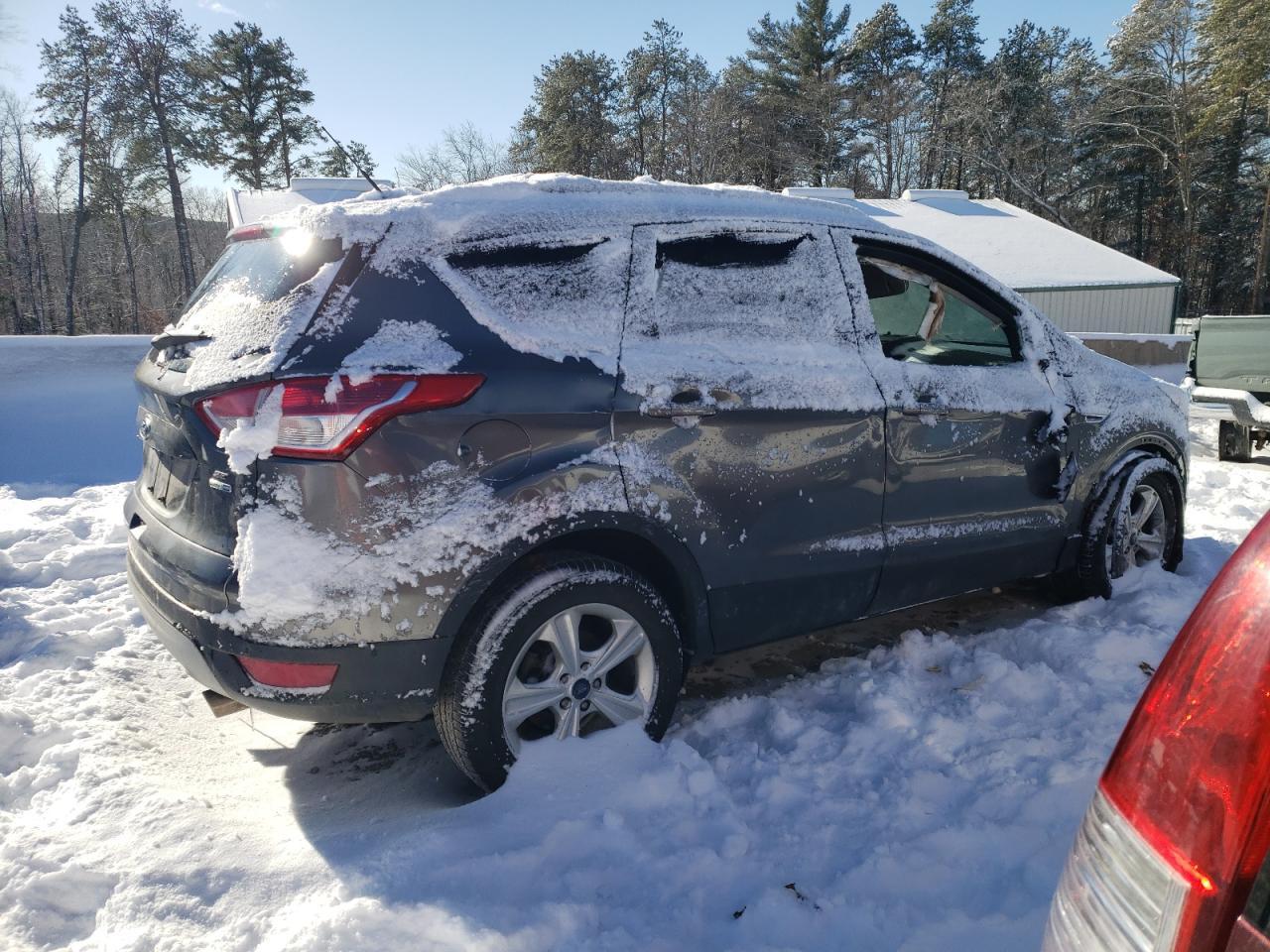 2014 FORD ESCAPE SE - Image 3