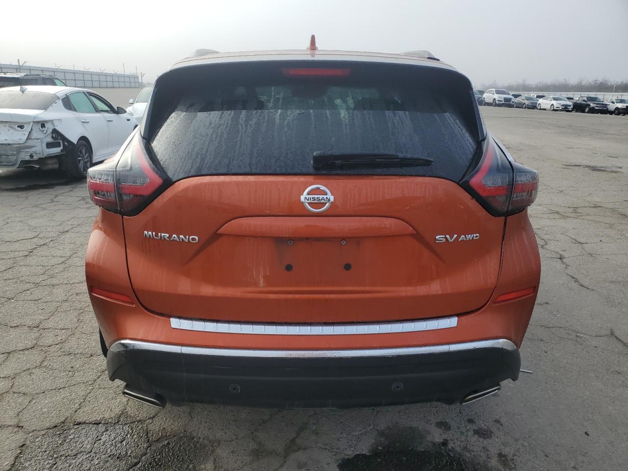 2022 NISSAN MURANO SV - Фото 6