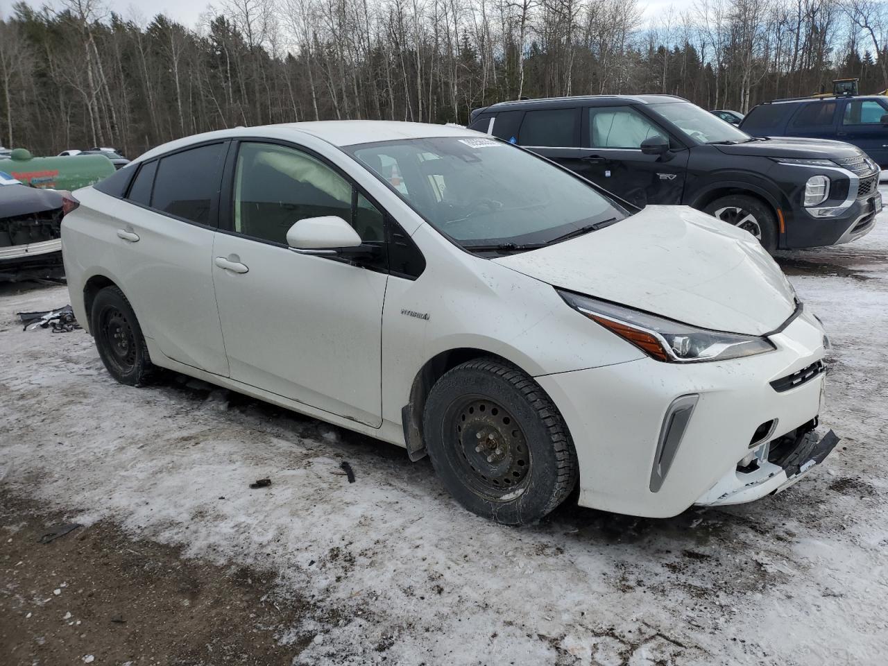 2019 TOYOTA PRIUS - Фото 4