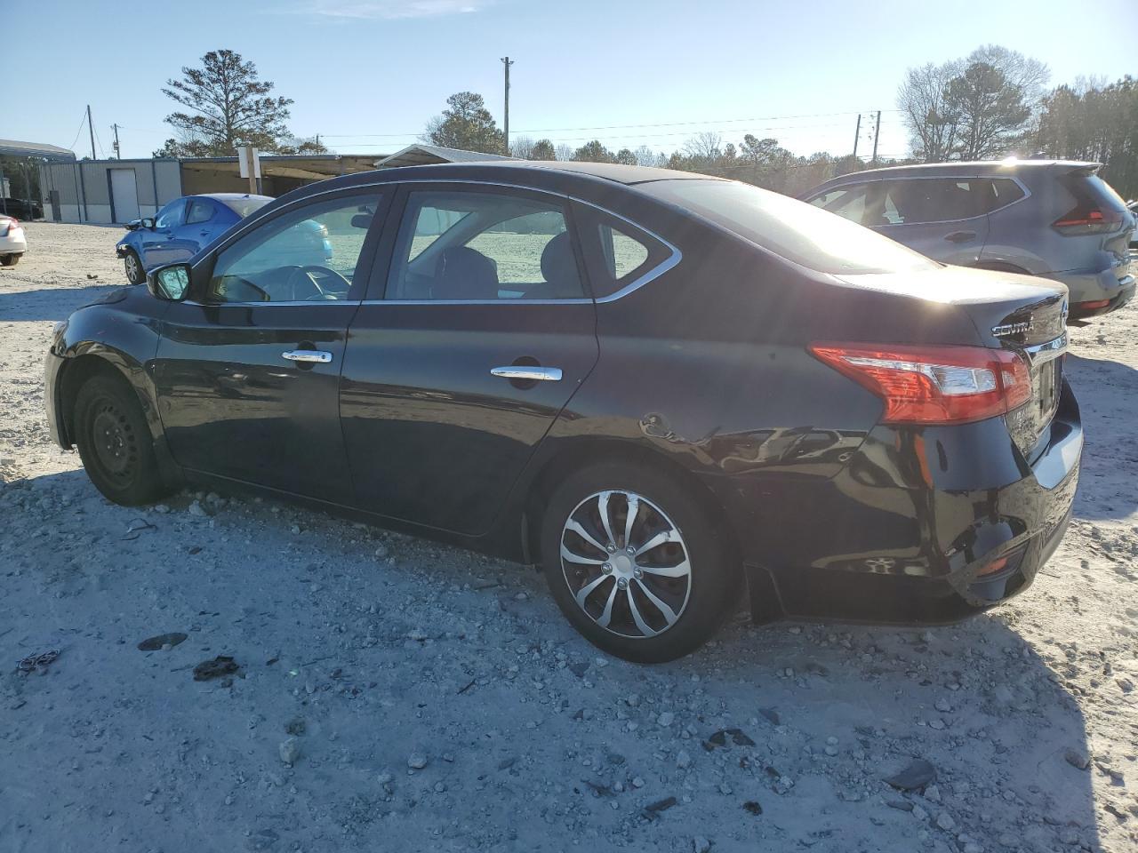 2016 NISSAN SENTRA S - Фото 2