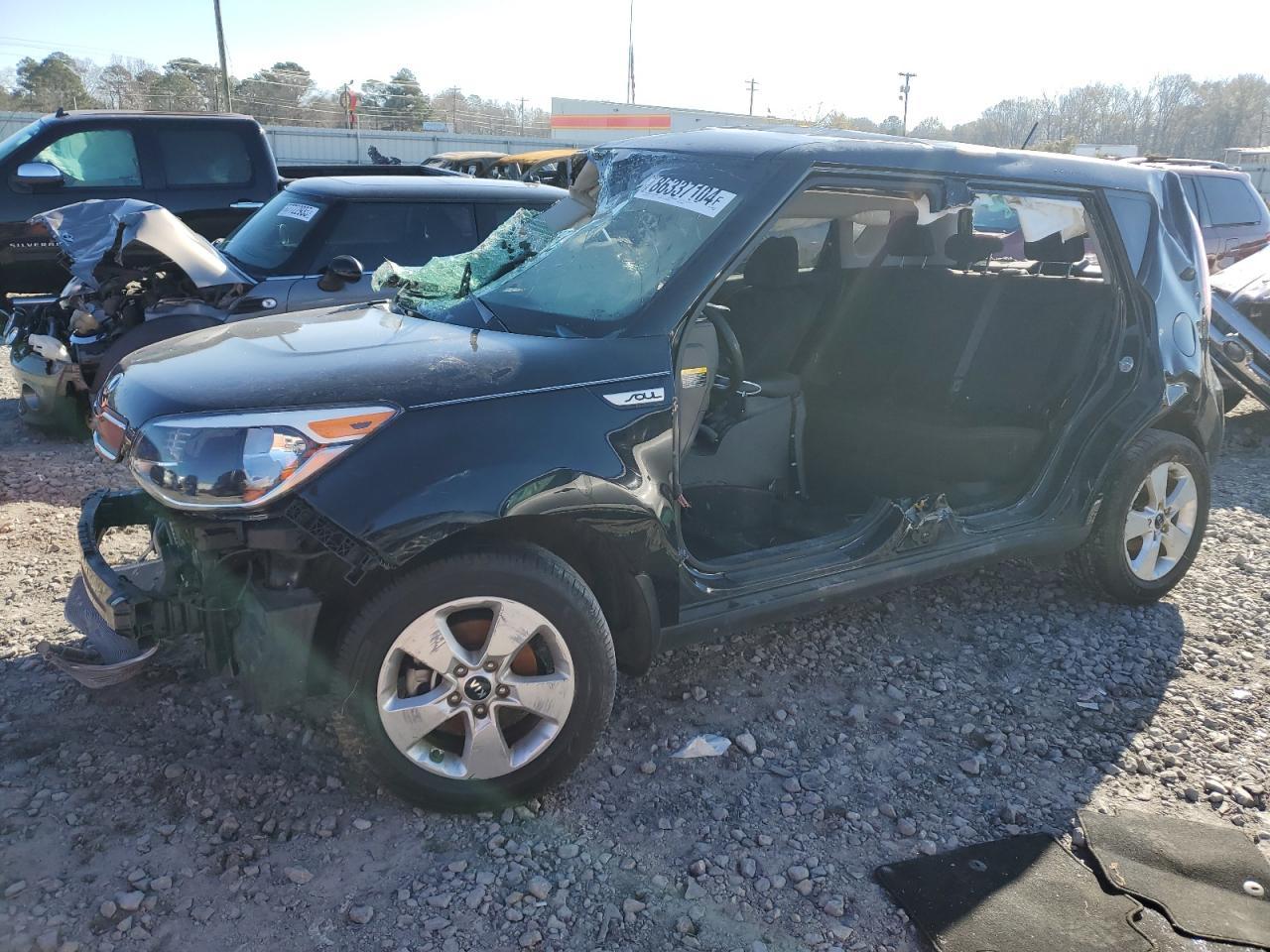 2019 KIA SOUL