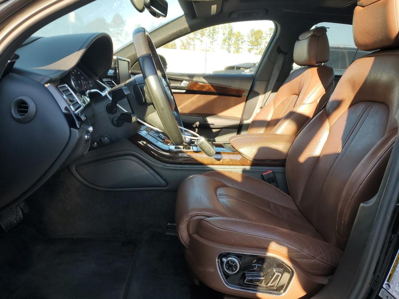 2015 AUDI A8 L QUATT - Фото 7