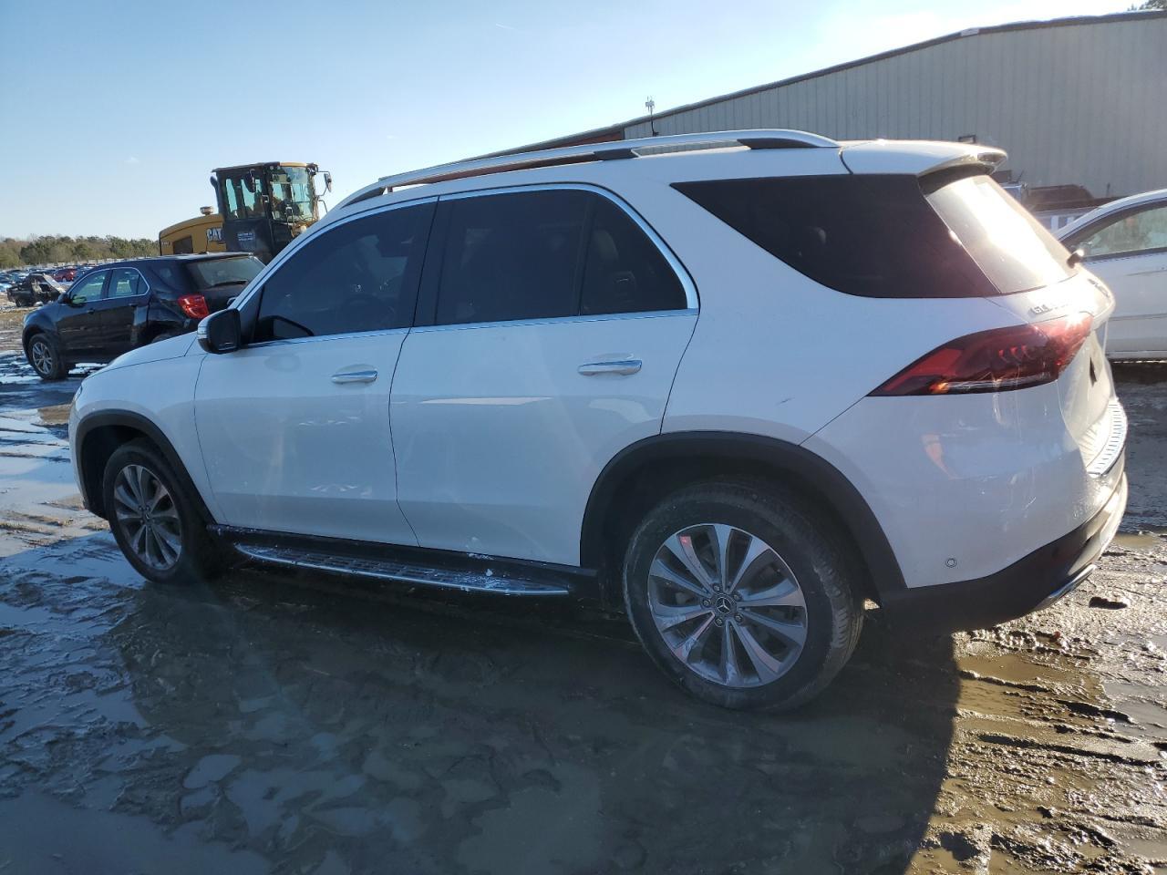 2020 MERCEDES-BENZ GLE 350 4M - Фото 2