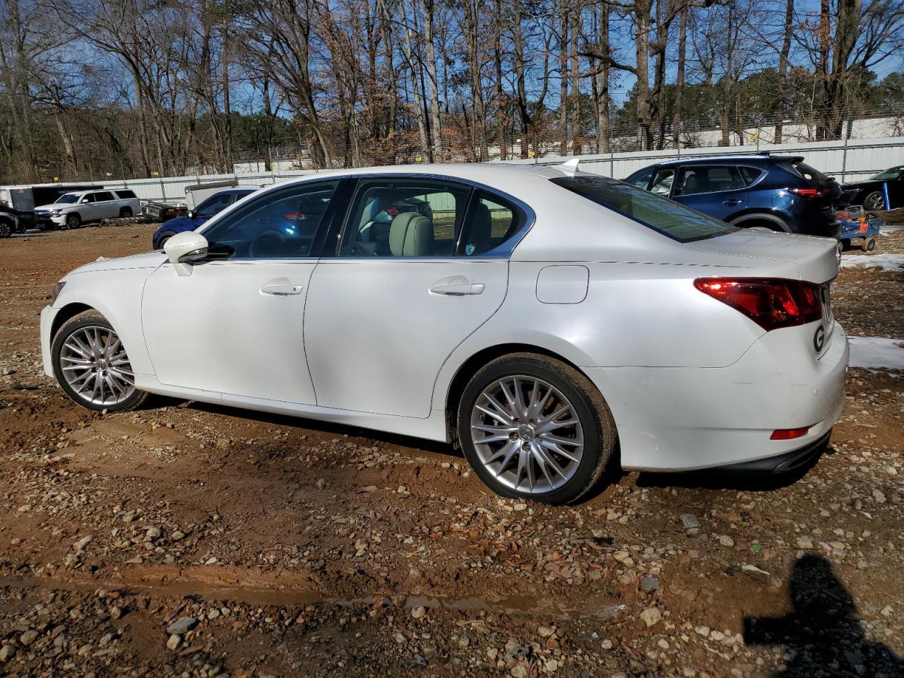 2013 LEXUS GS 350 - Image 2