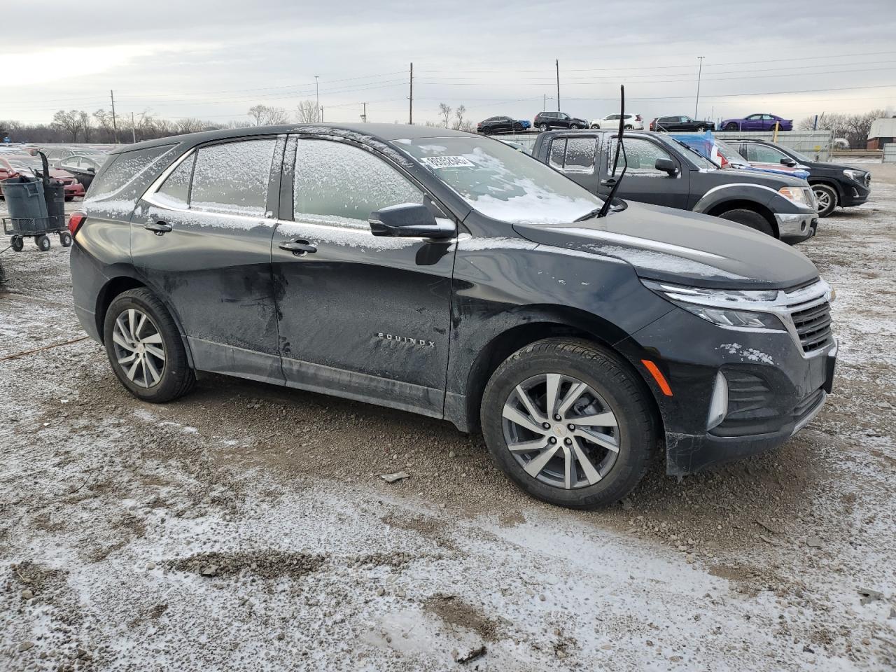 2024 CHEVROLET EQUINOX LT - Image 4
