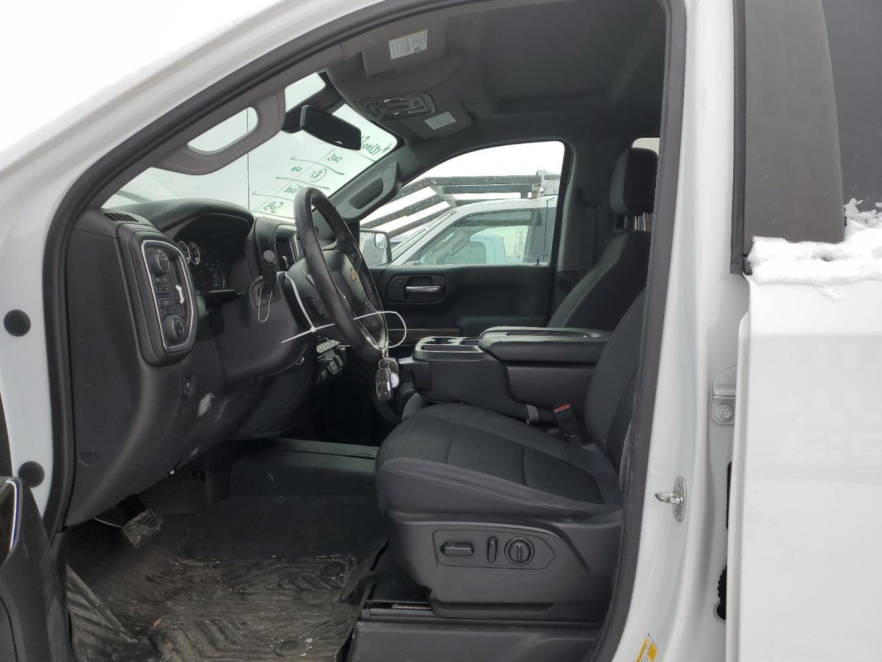 2021 CHEVROLET SILVERADO - Image 7