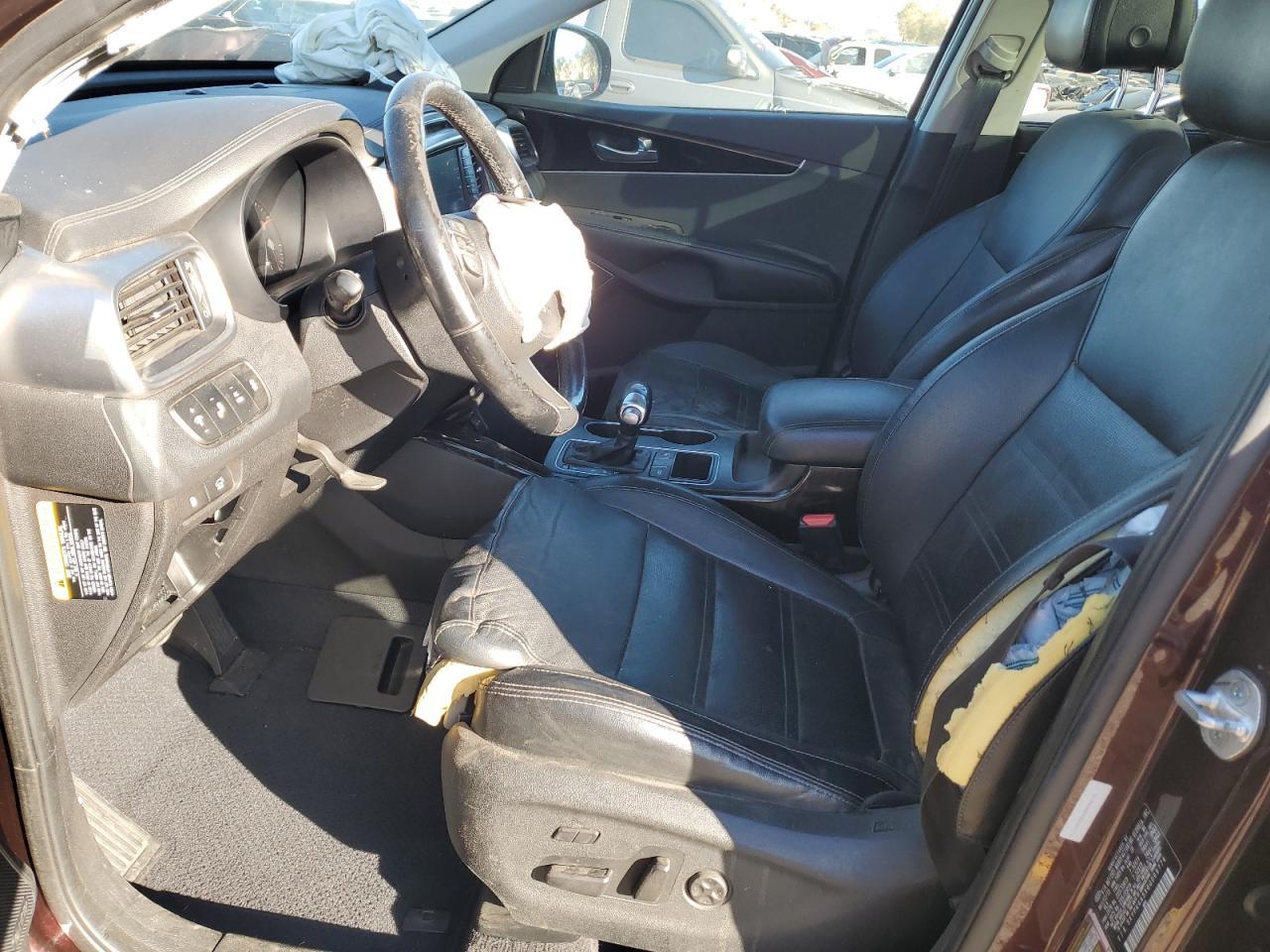 2016 KIA SORENTO SX - Image 7
