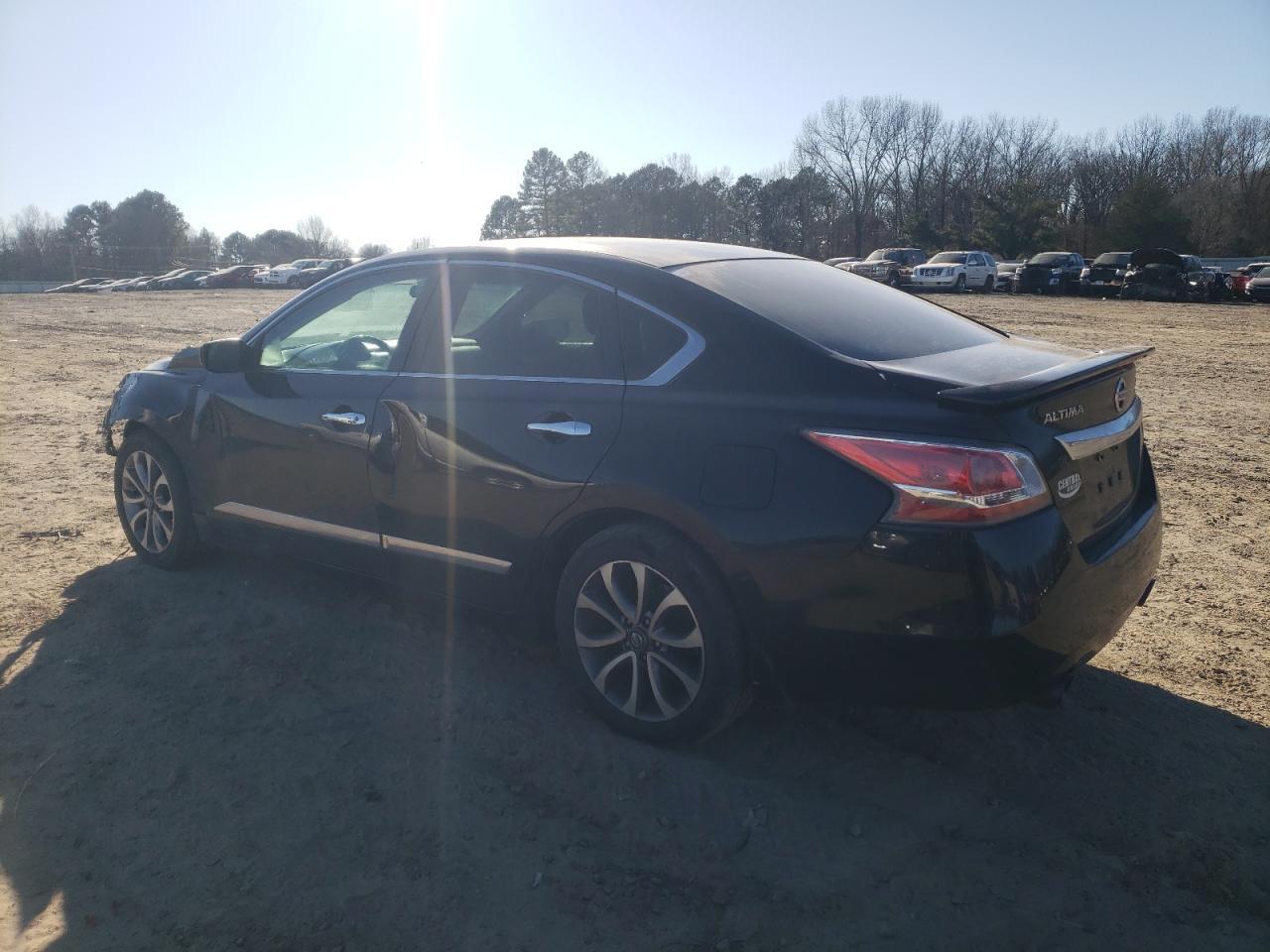 2015 NISSAN ALTIMA 2.5 - Фото 2