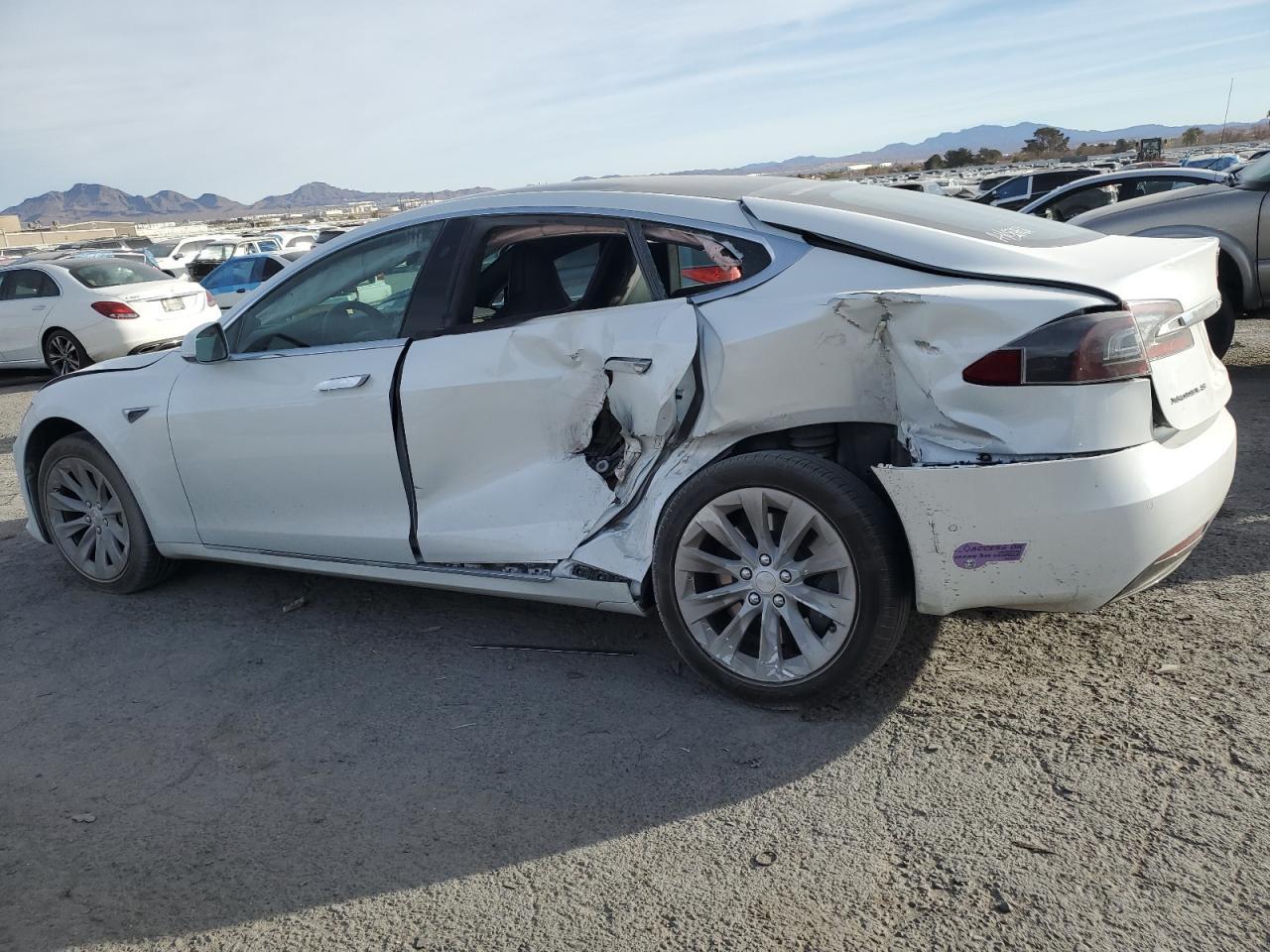 2018 TESLA MODEL S - Фото 2