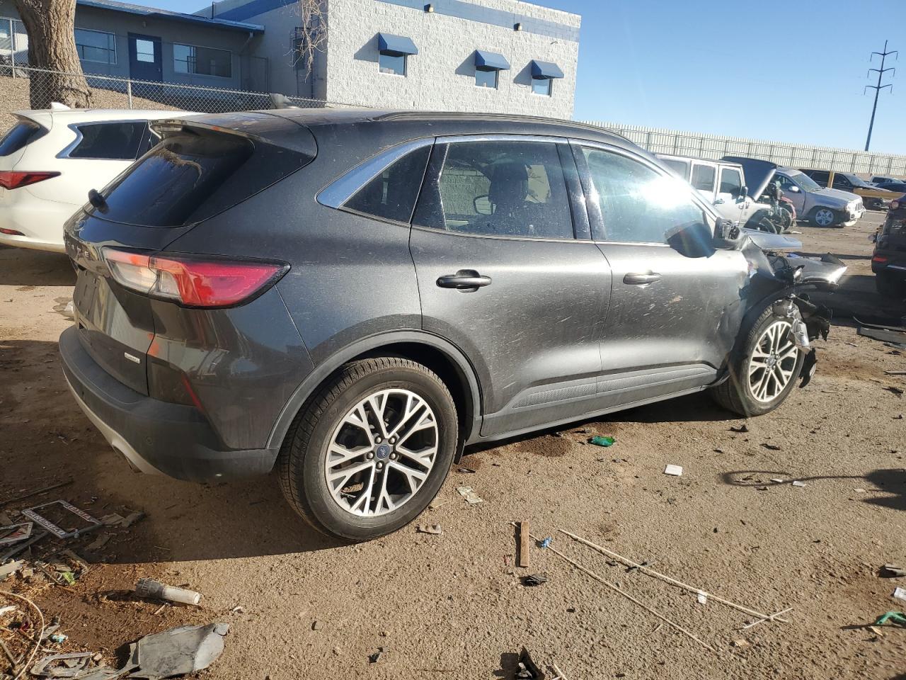 2020 FORD ESCAPE SEL - Image 3