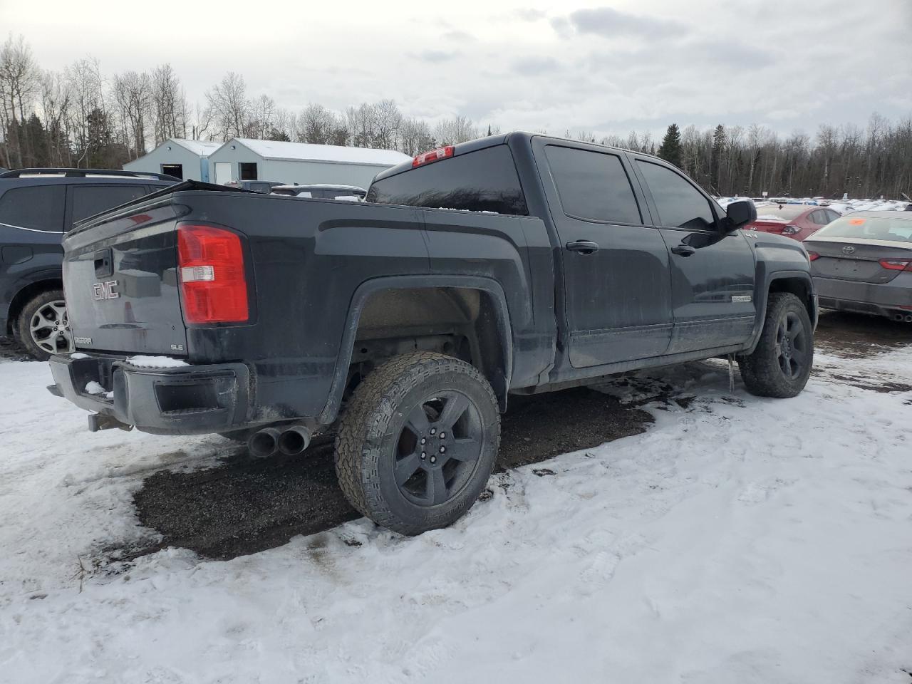 2017 GMC SIERRA K15 - Image 3