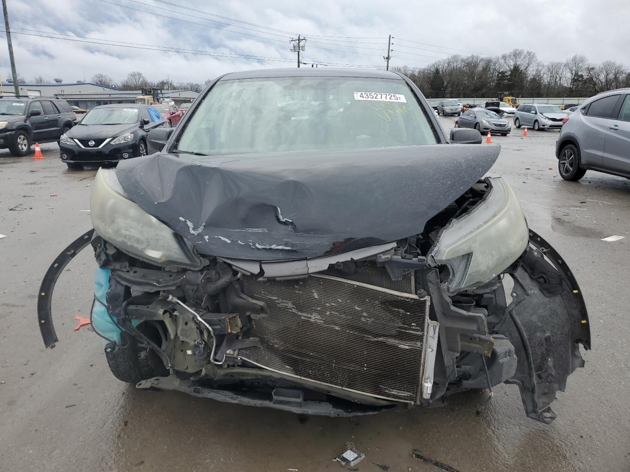 2014 HONDA CR-V LX - Фото 5