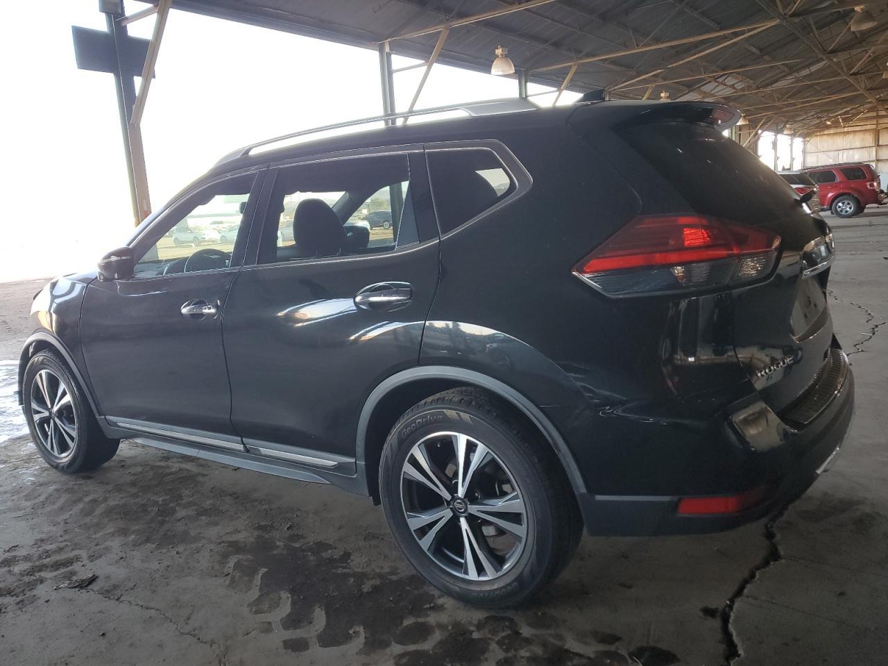 2017 NISSAN ROGUE S - Image 2