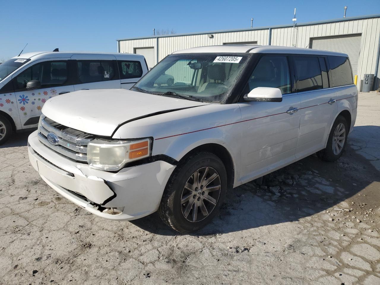 2010 FORD FLEX SEL