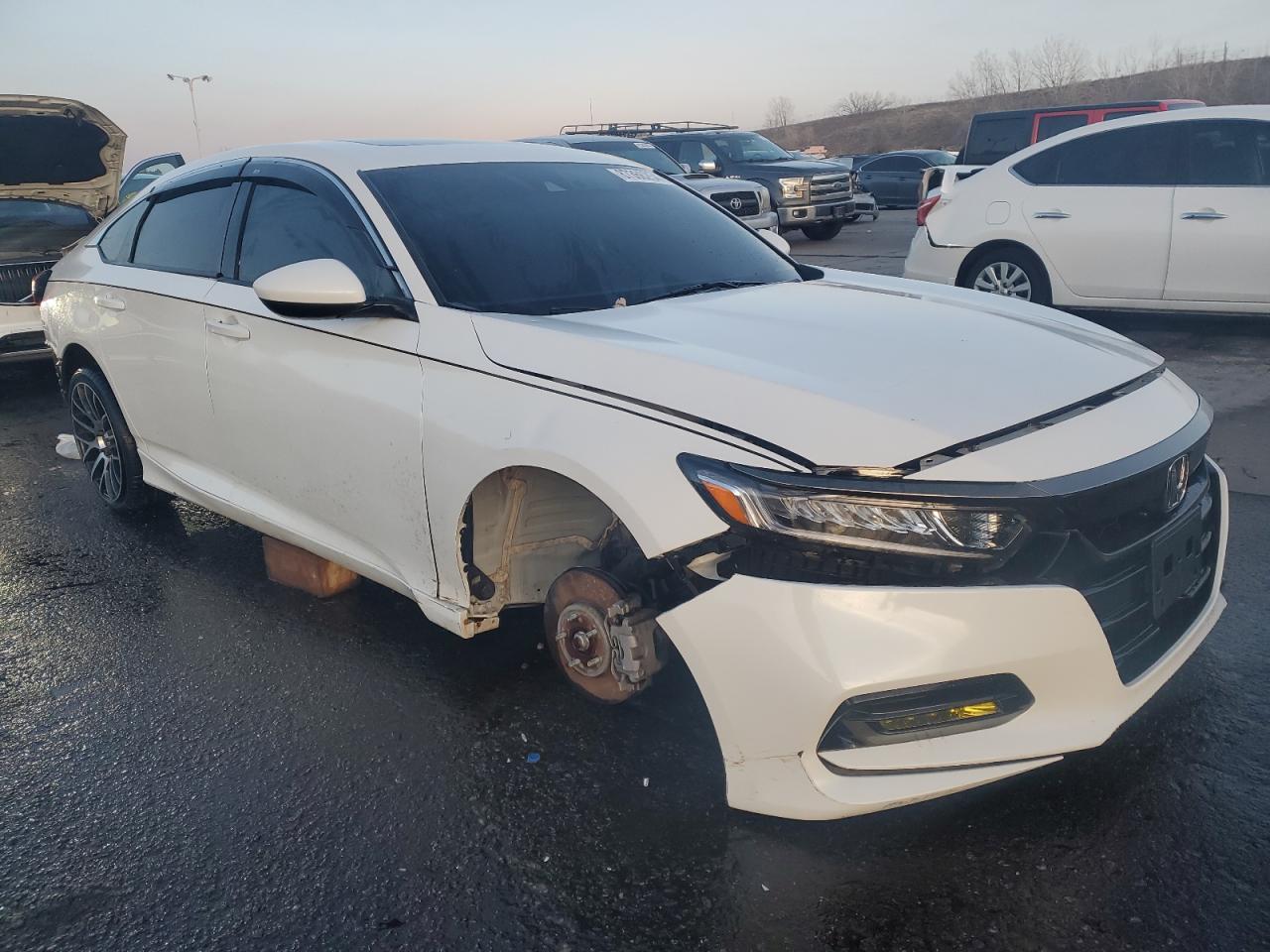 2020 HONDA ACCORD SPO - Image 4