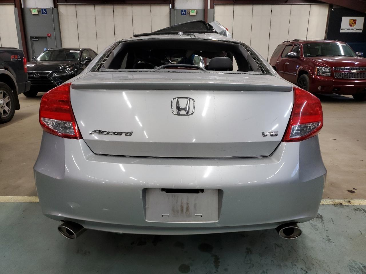 2012 HONDA ACCORD EXL - Фото 6