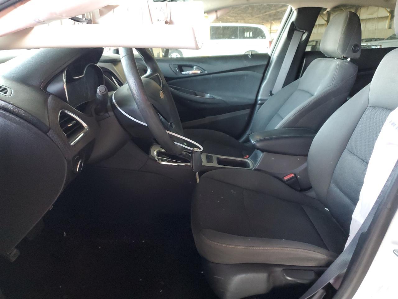 2016 CHEVROLET CRUZE LS - Фото 7