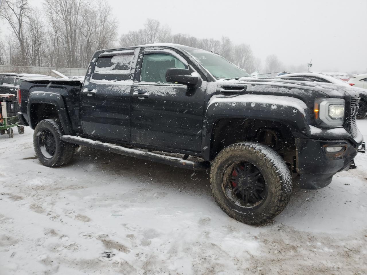 2017 GMC SIERRA K15 - Image 4