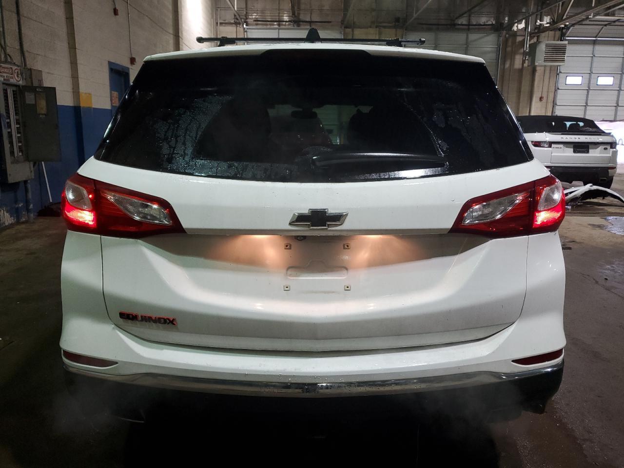 2019 CHEVROLET EQUINOX LT - Фото 6
