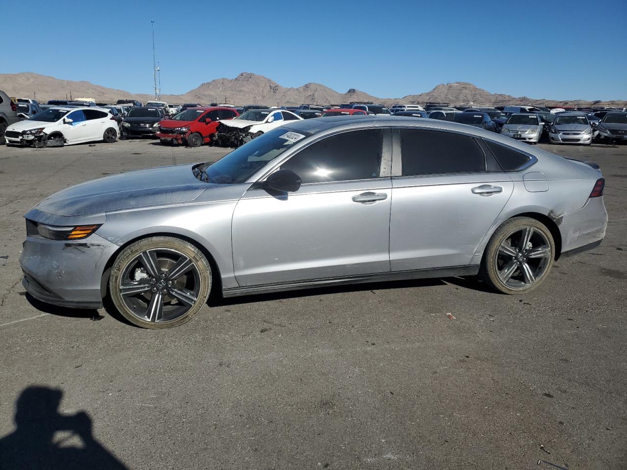 2024 HONDA ACCORD HYB