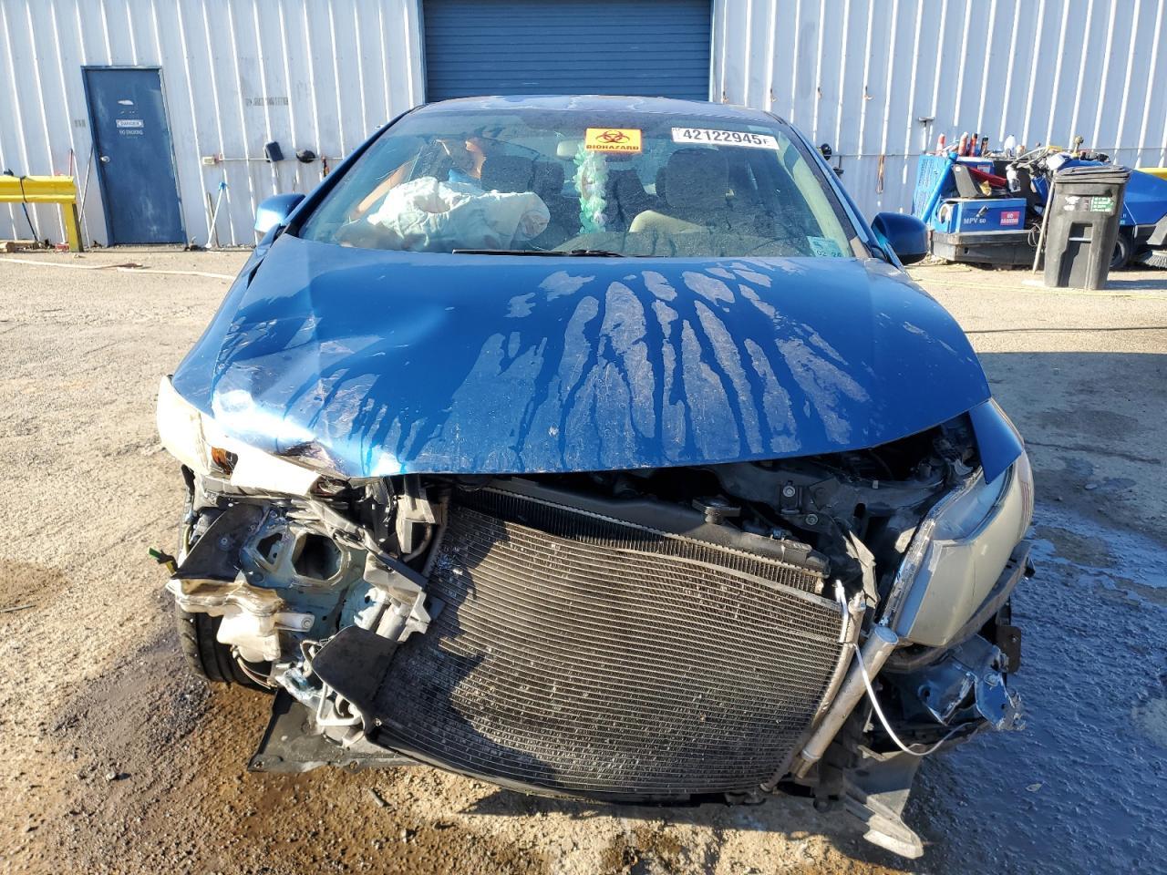 2012 HONDA CIVIC LX - Фото 5