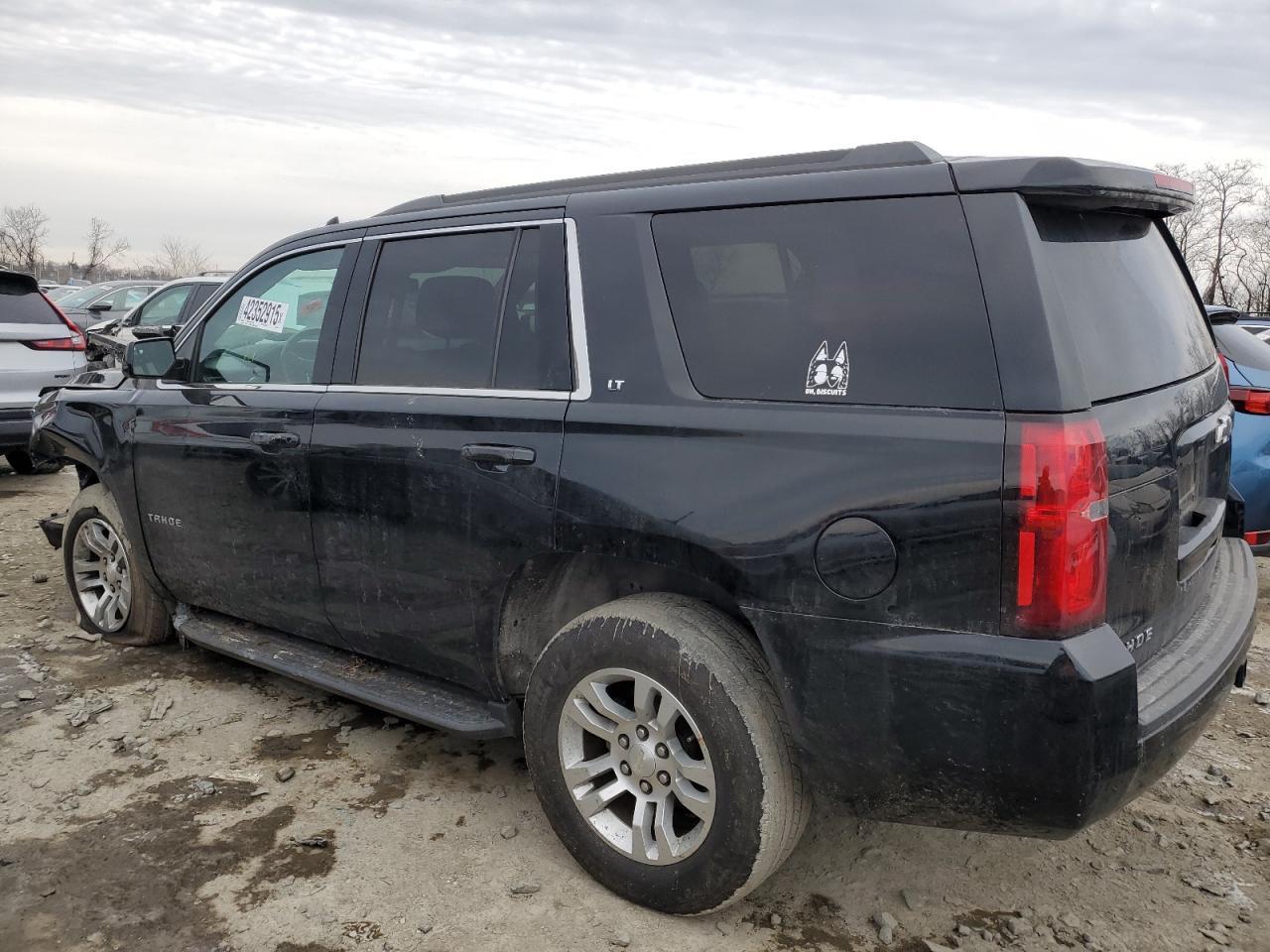 2020 CHEVROLET TAHOE K150 - Image 2