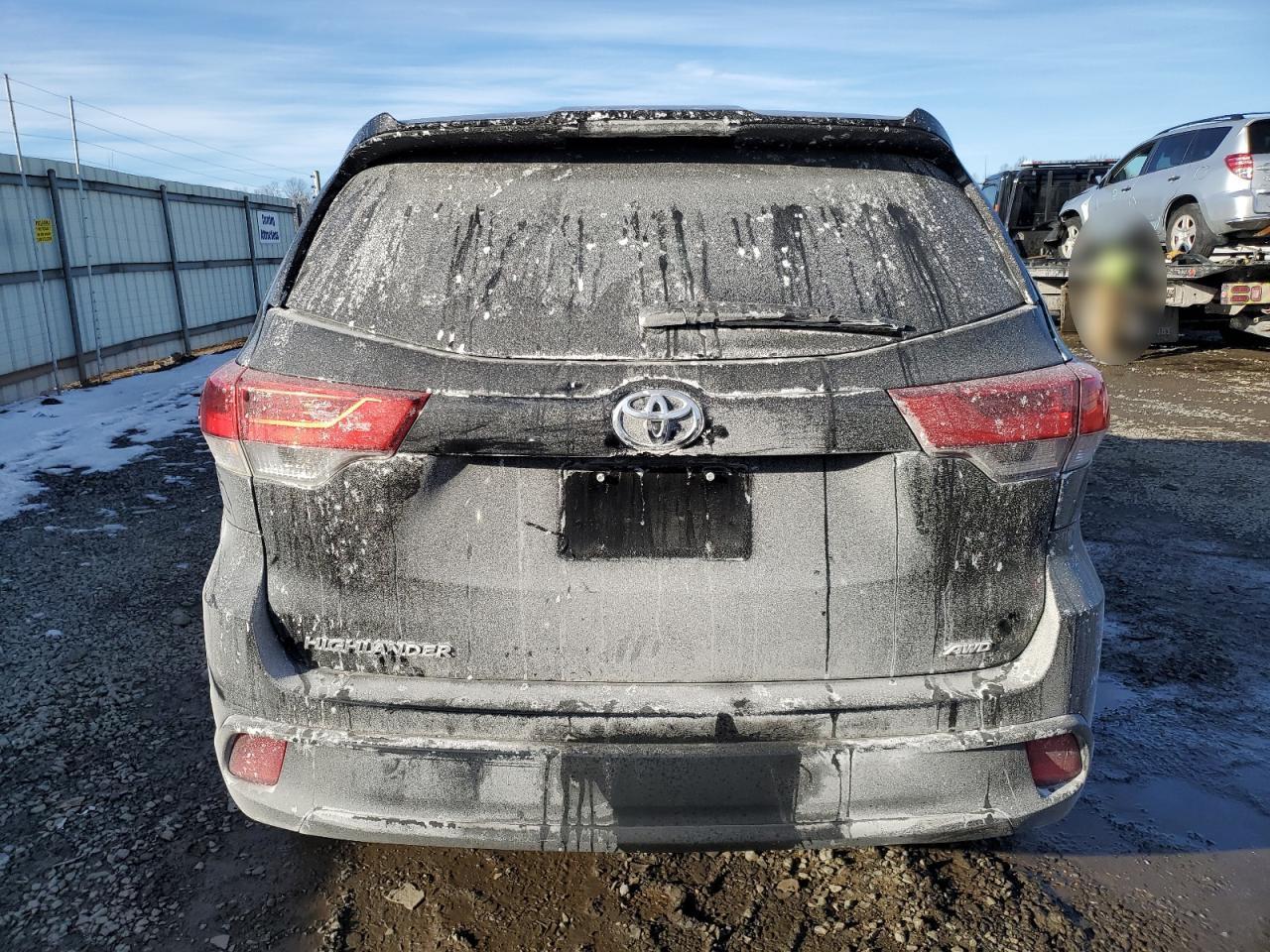 2019 TOYOTA HIGHLANDER - Фото 6