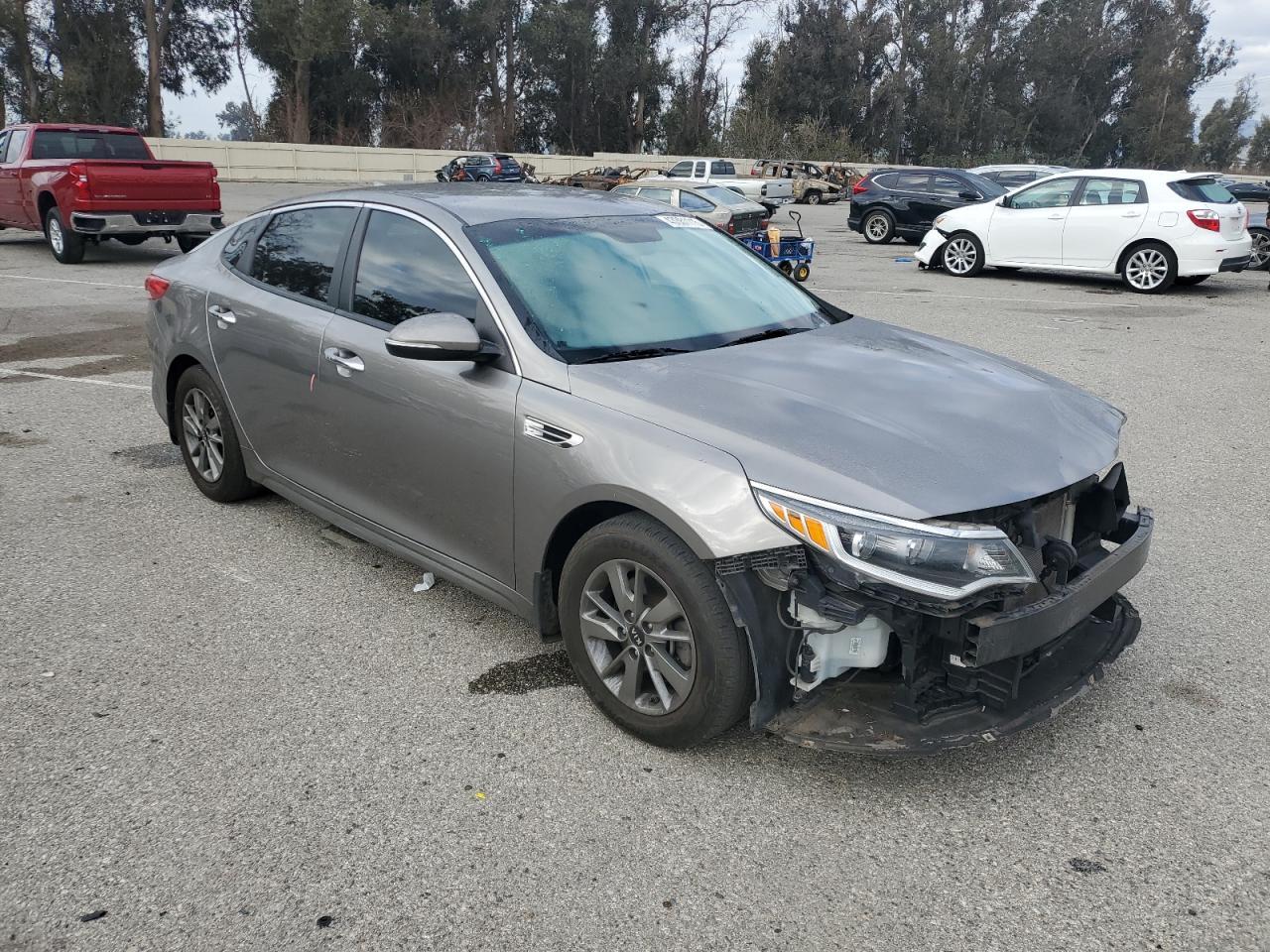 2016 KIA OPTIMA LX - Image 4